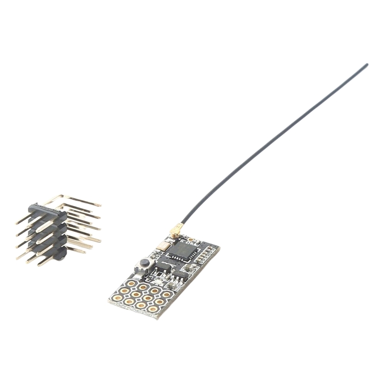 Flysky FS2A Mini Receiver 4CH  - Mini Drone ulasan dan harga