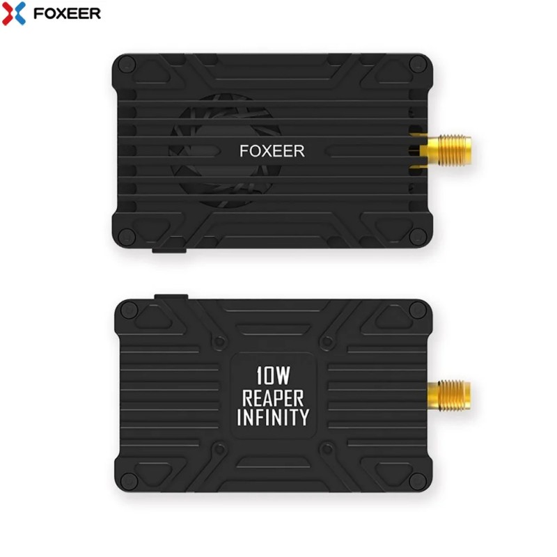 FOXEER 4.9G-6G Reaper Infinity - Rc Transmitter ulasan dan harga