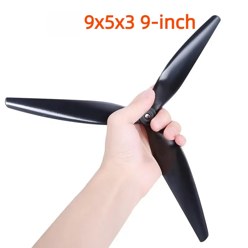 9Inch 3-Blade Propeller 9x5x3  - Drone Propeller ulasan dan harga