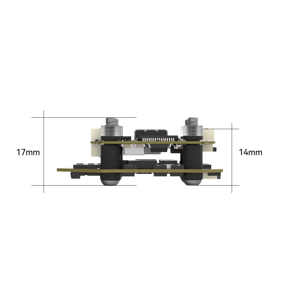 for iFlight Borg Mini F7 Stack - Flight Controller ulasan dan harga