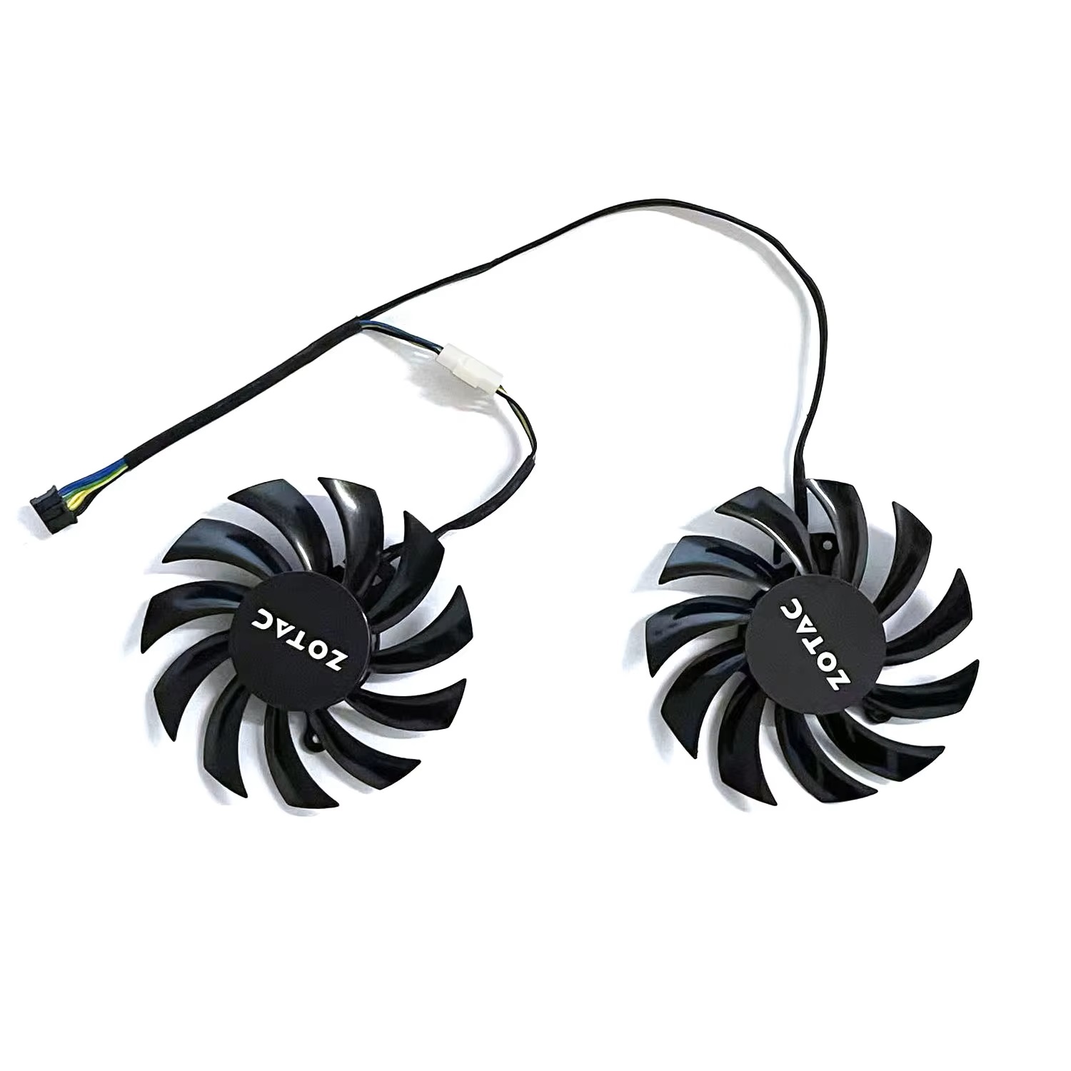 Cooling Fan 75MM 4PIN FD7010H1 - Brushed Drone Motor ulasan dan harga