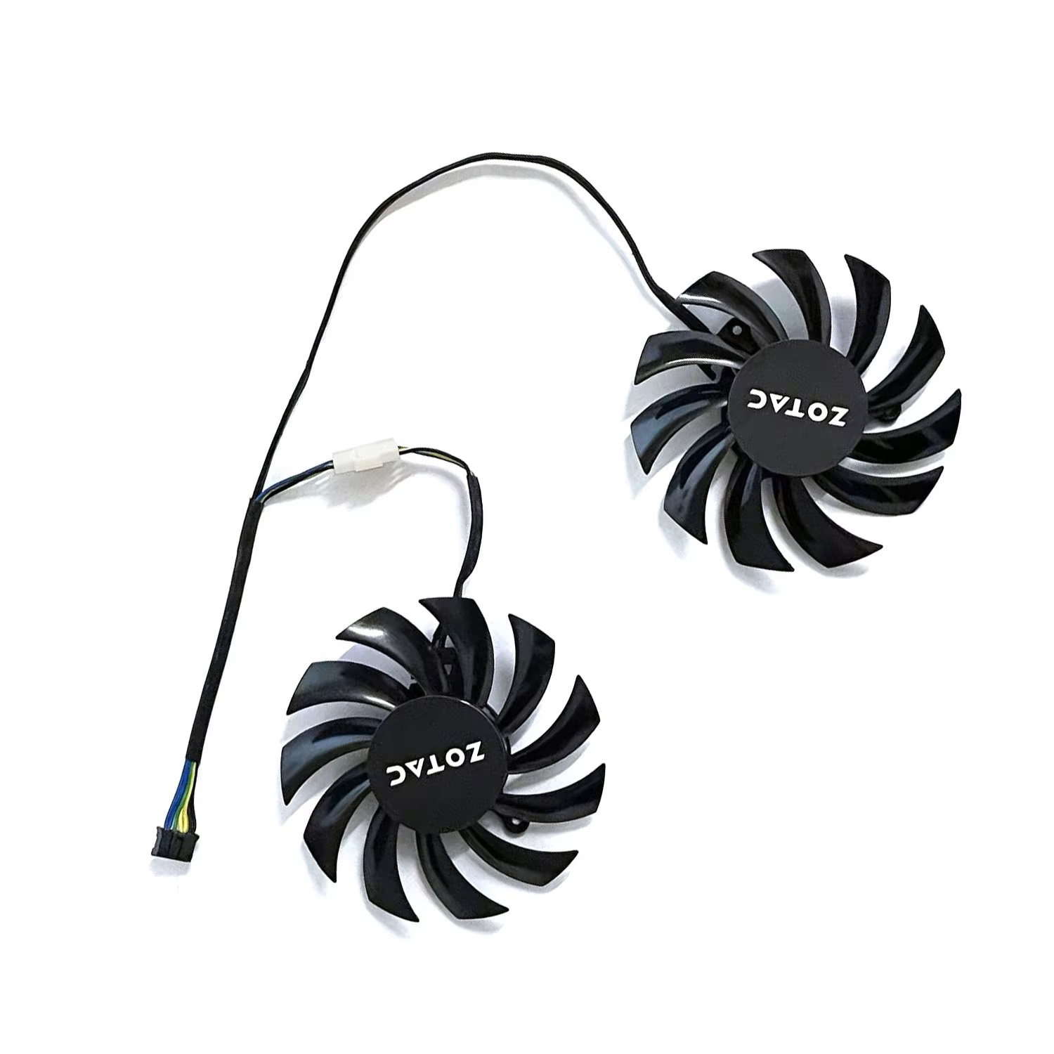 Cooling Fan 75MM 4PIN FD7010H1 - Brushed Drone Motor ulasan dan harga