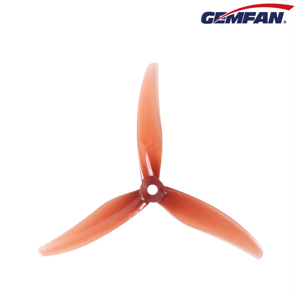 8 Pcs/4 Pairs Gemfan Freestyle - 5 Inch Propeller ulasan dan harga