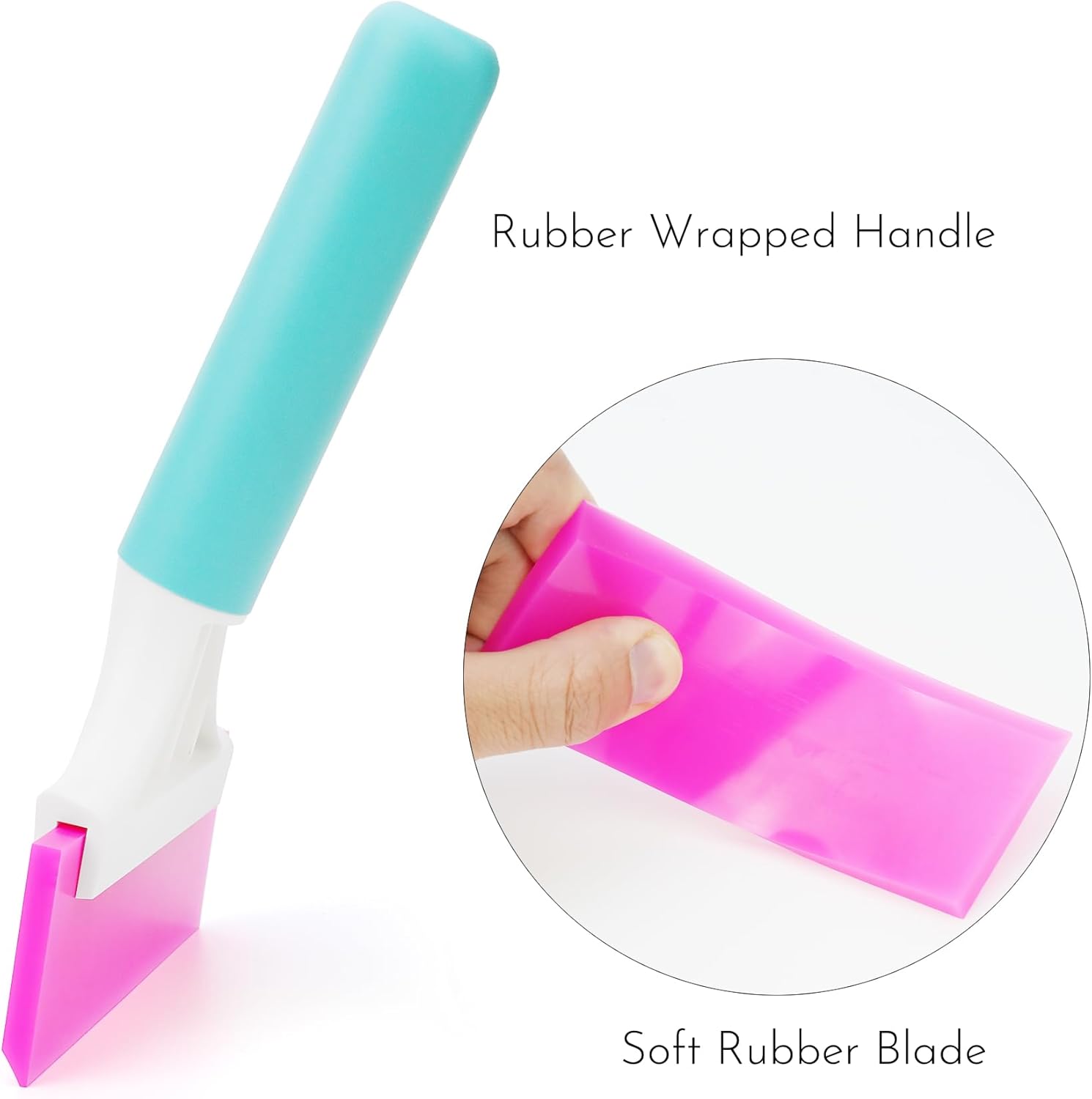 NeoWrap Rubber Squeegee for Sh - 5 Inch Propeller ulasan dan harga