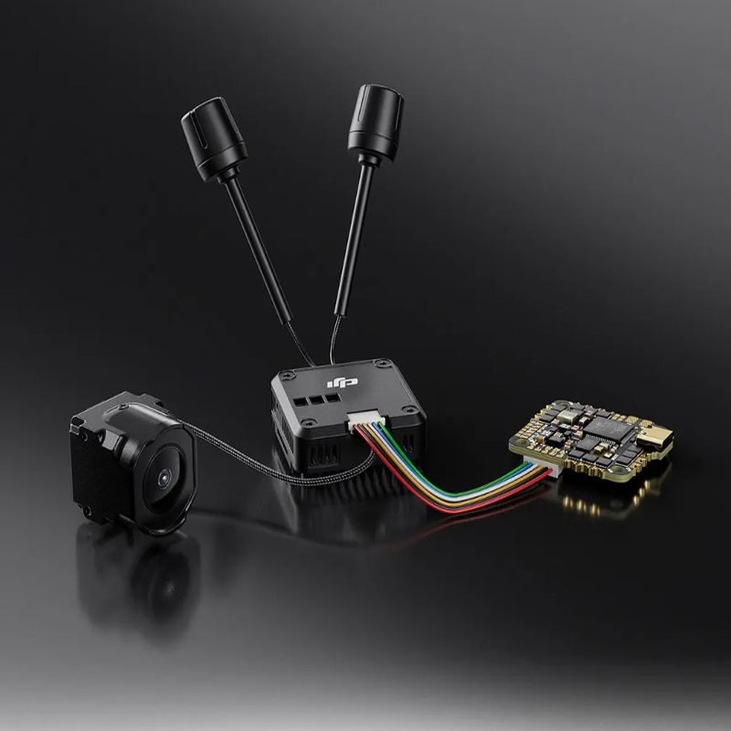 GEPRC TAKER F722 45A 32Bit AIO - F722 Flight Controller ulasan dan harga