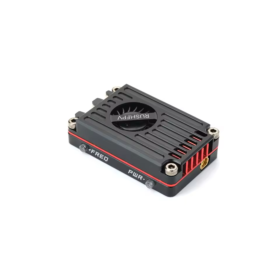 RUSH MAX SOLO 5.8GHz 2.5W VTX  - Fpv Drone ulasan dan harga