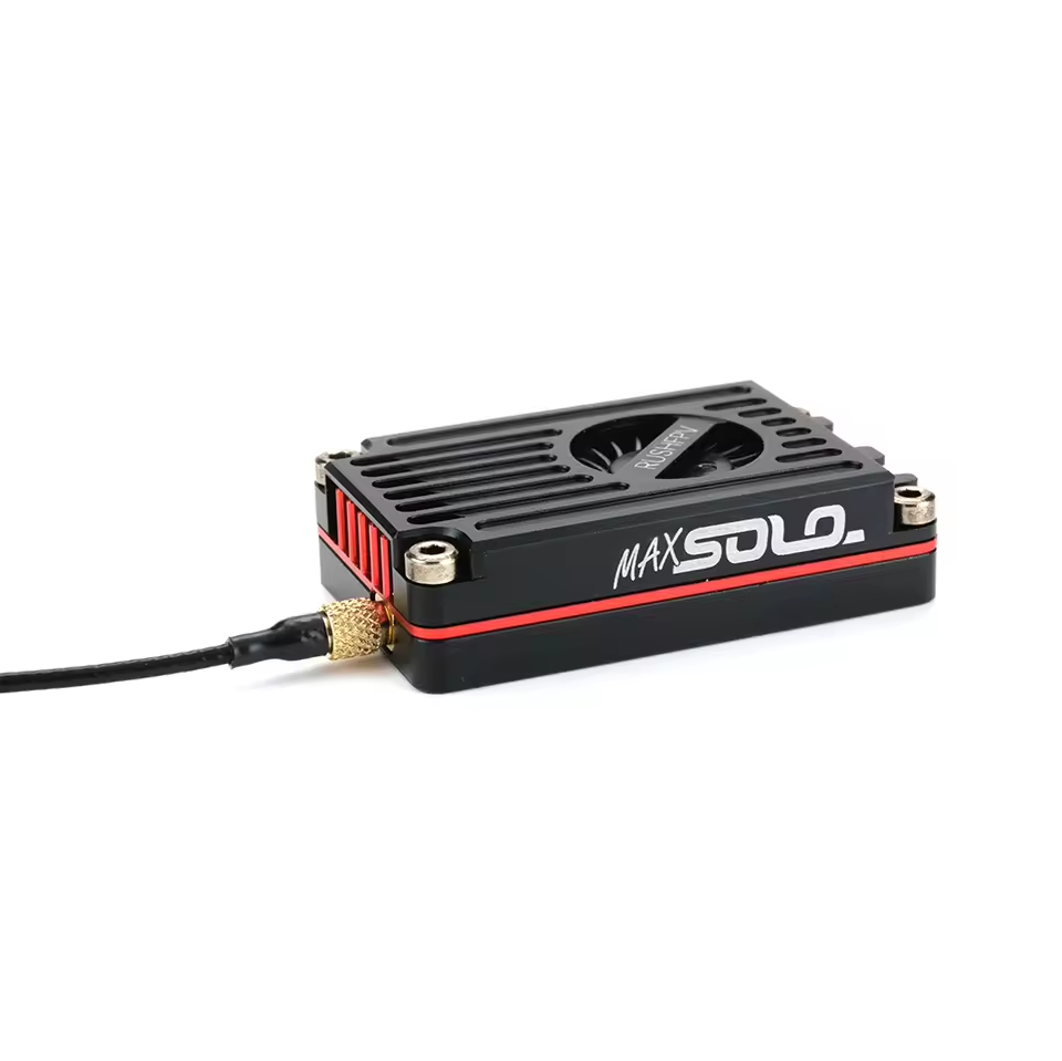 RUSH MAX SOLO 5.8GHz 2.5W VTX  - Fpv Drone ulasan dan harga