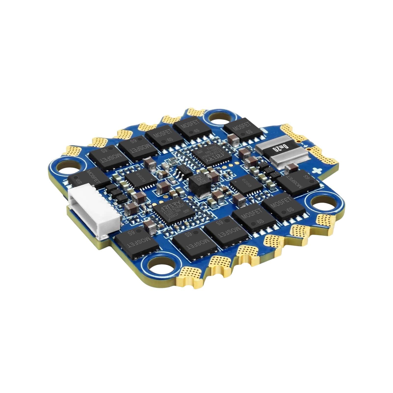 Blueson A2 6S|8S 65A 70A 128KH - Analog Fpv Camera ulasan dan harga