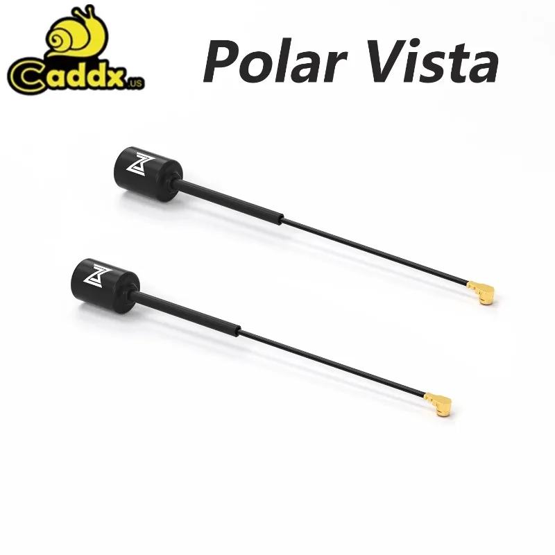 2pcs CADDX Polar Vista VTX Ant - Analog Fpv Camera ulasan dan harga