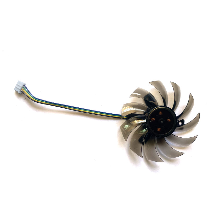 75MM 4PIN GA81S2U T128010SU DI - Brushed Drone Motor ulasan dan harga