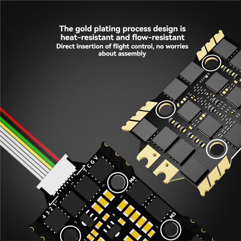 [Promotion】 For RC FPV Drone 6 - 4 In 1 Esc ulasan dan harga