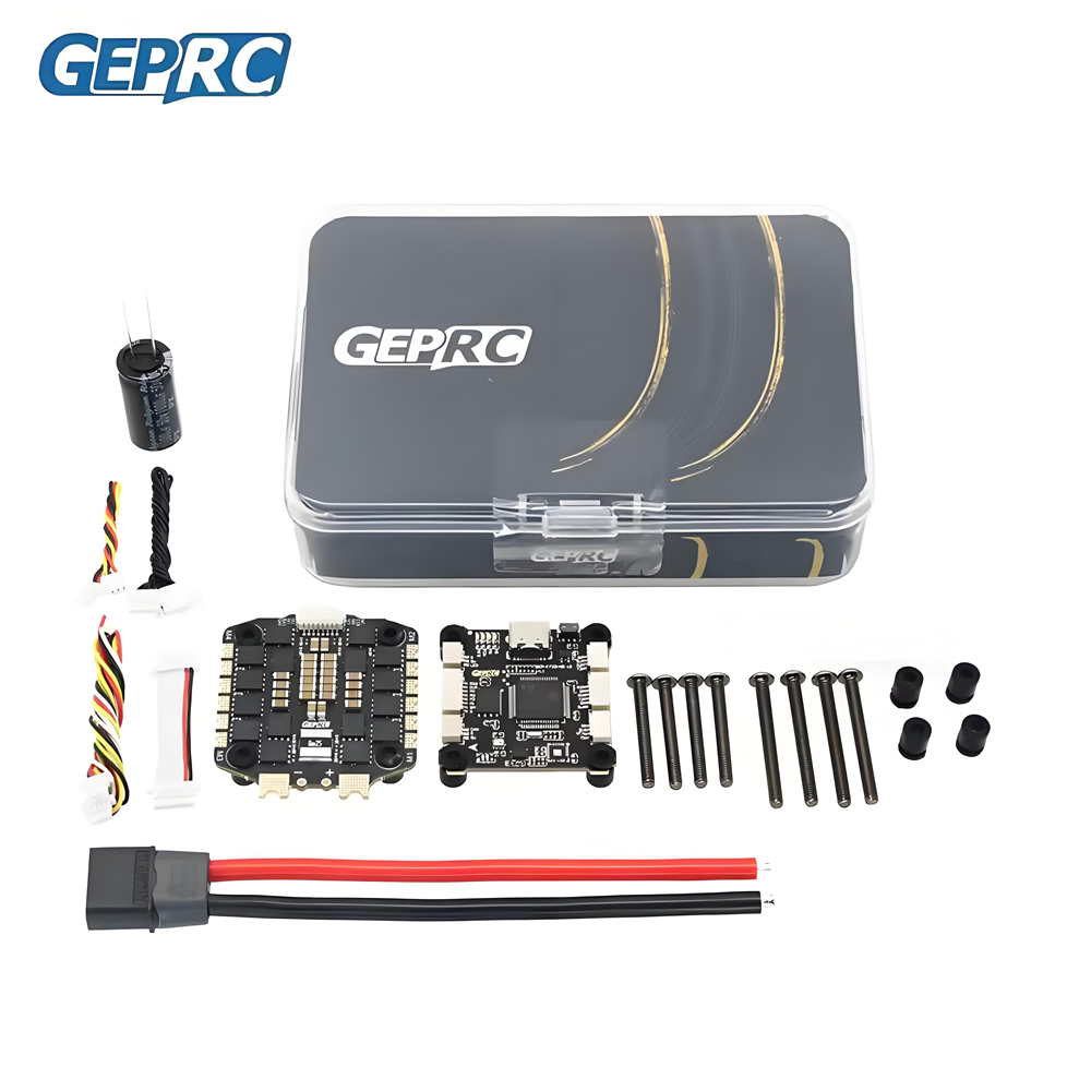 APGEPRC TAKER F722 BLS 65A V2  - F722 Flight Controller ulasan dan harga