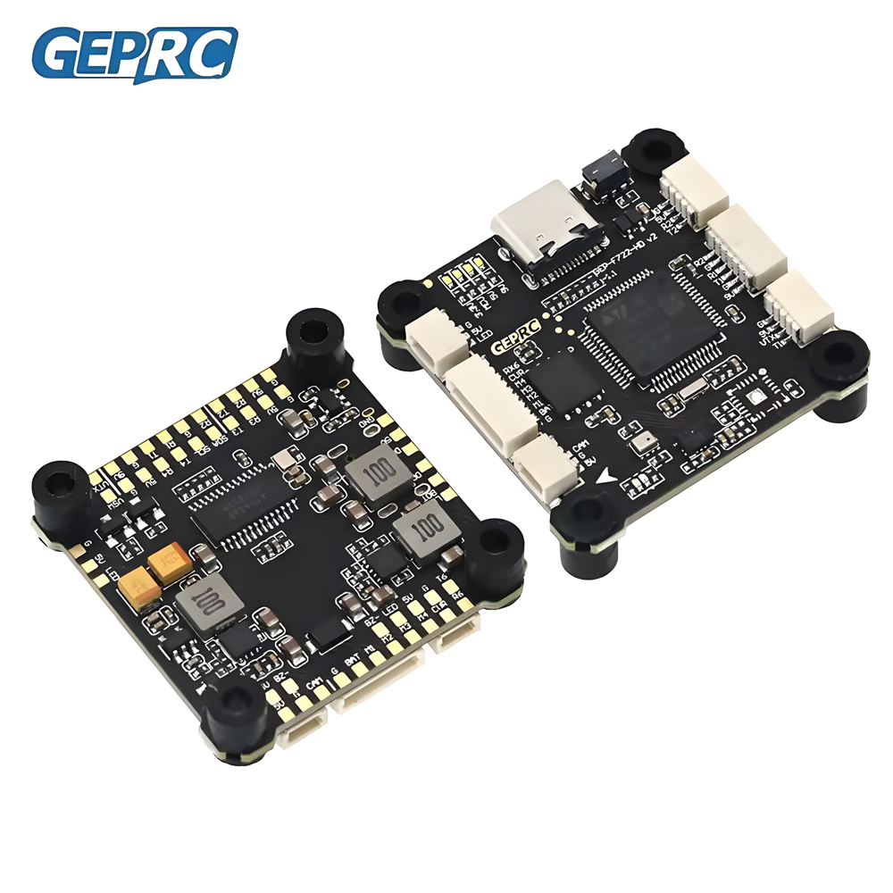 APGEPRC TAKER F722 BLS 65A V2  - F722 Flight Controller ulasan dan harga