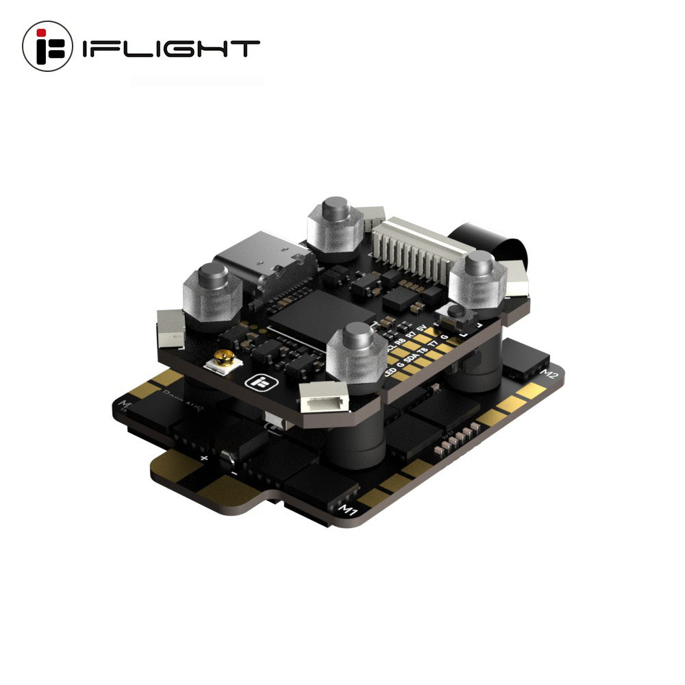 iFlight Borg Mini H7 (ICM42688 - Drone Antenna ulasan dan harga