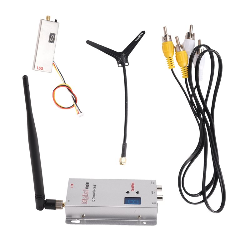 AS96-For FPV Video Transmitter - Rc Transmitter ulasan dan harga