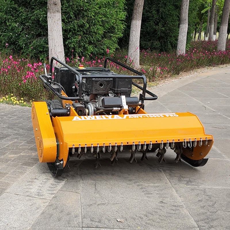 Customized Heavy Duty Lawn Mow - Drone Propeller ulasan dan harga