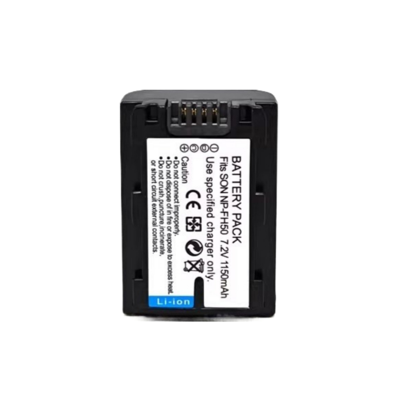 7.2V 1150mAh NP-FH50 Camera Ba - Drone With Camera ulasan dan harga