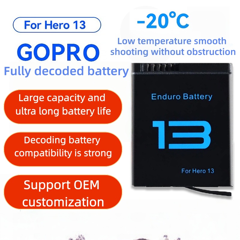 Hero13 3.89V Camera Battery fo - Drone With Camera ulasan dan harga