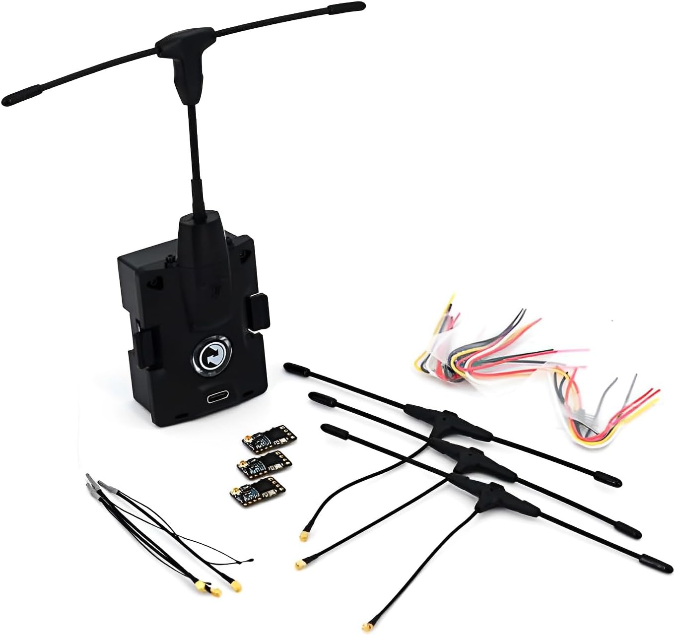 Original TBS Crossfire Nano TX - Hd Zero Camera ulasan dan harga