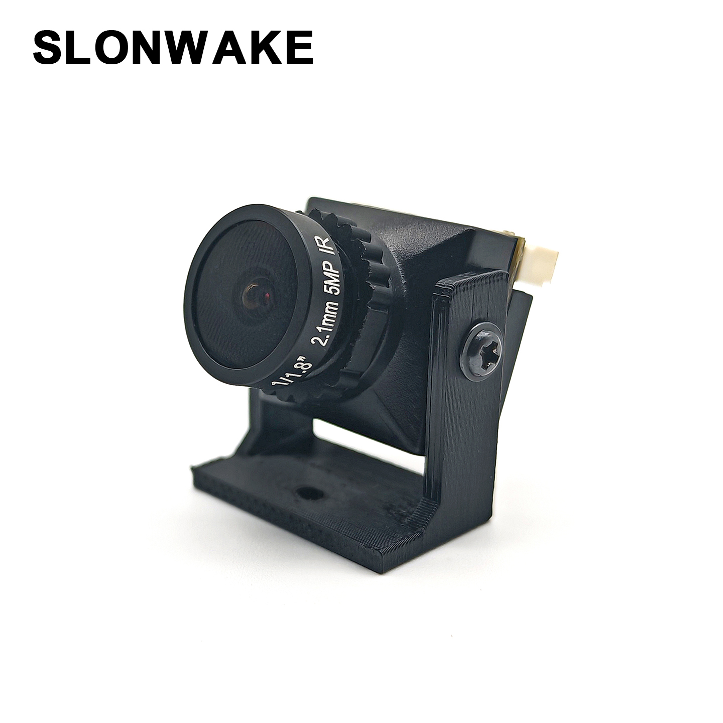 SLONWAKE 5.8G analog Mini FPV  - Analog Fpv Camera ulasan dan harga