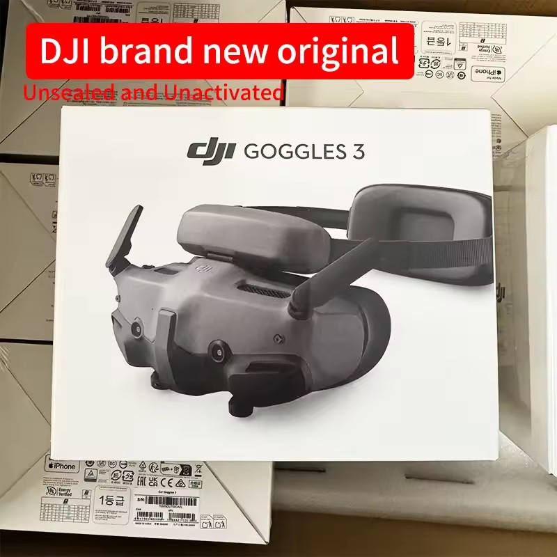 New DJI Goggles 3 Glass suppor - Drone Goggles Dji ulasan dan harga