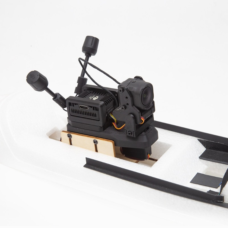 ATOMRC Quick-Release Pan-Tilt  - Analog Fpv Camera ulasan dan harga