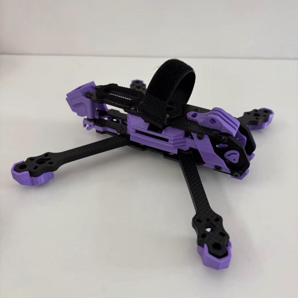 Mario5 5inch FPV Drone 6mm Arm - Analog Fpv Camera ulasan dan harga