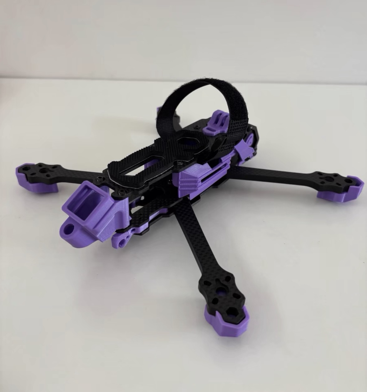 Mario5 5inch FPV Drone 6mm Arm - Analog Fpv Camera ulasan dan harga