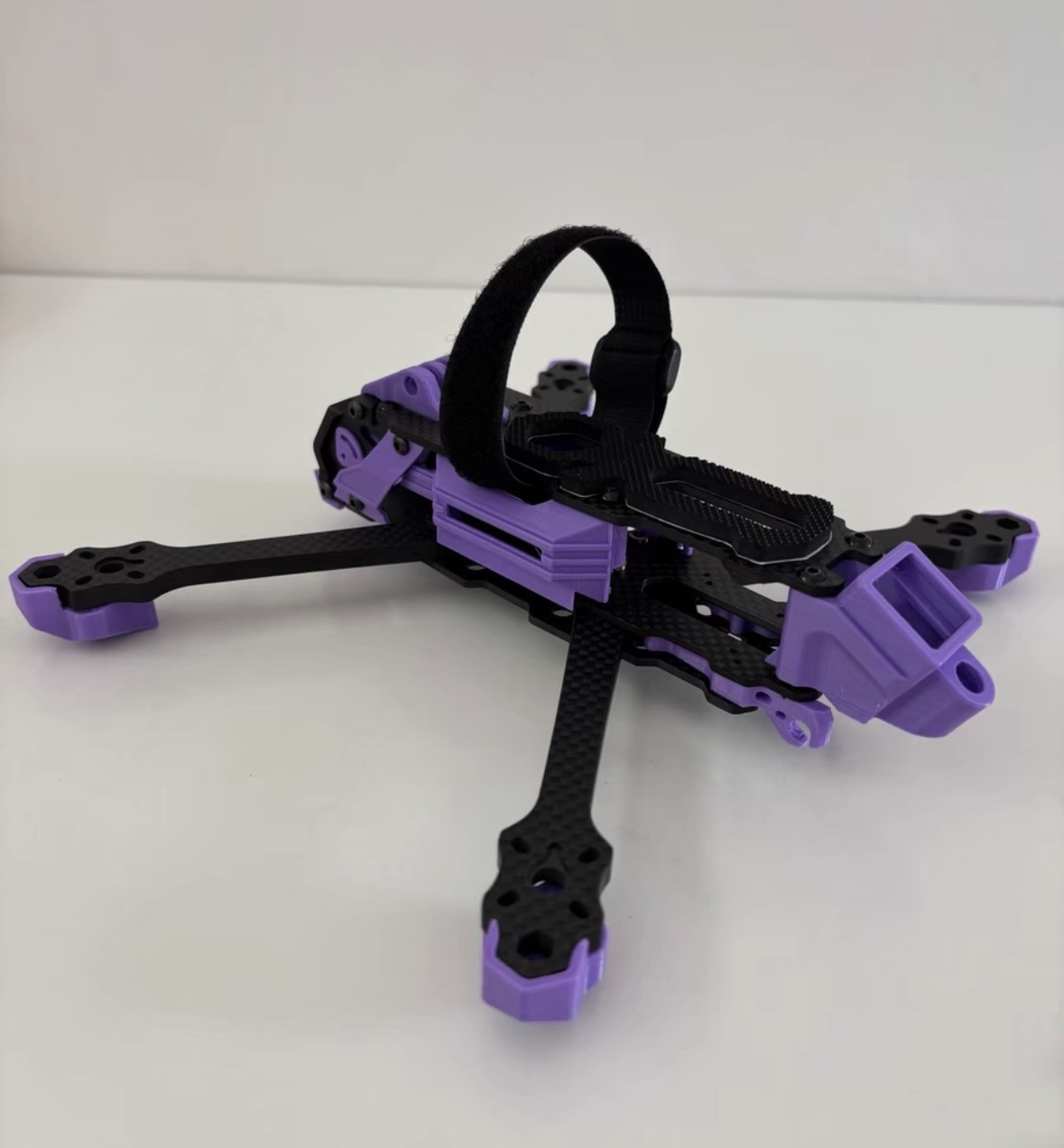 Mario5 5inch FPV Drone 6mm Arm - Analog Fpv Camera ulasan dan harga