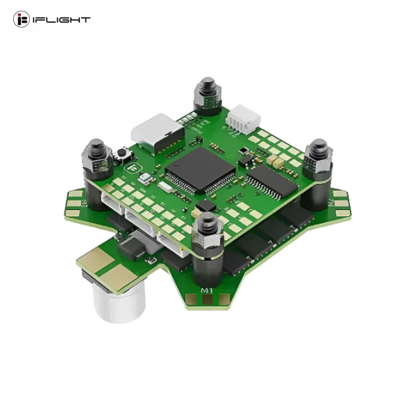 iFlight BLITZ F7 Stack, F722 F - F722 Flight Controller ulasan dan harga