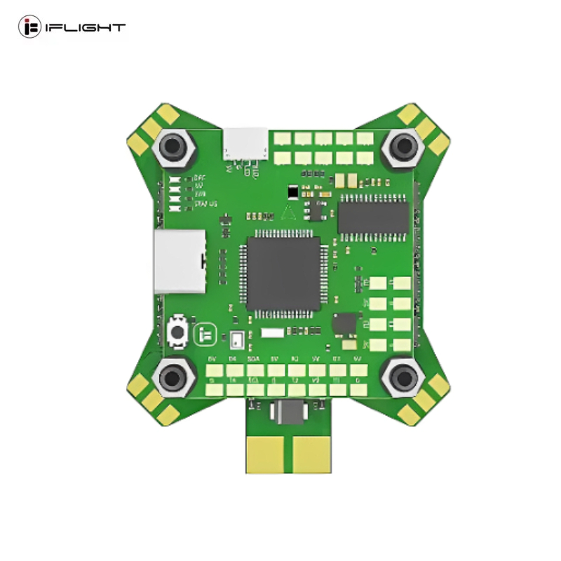 iFlight BLITZ F7 Stack, F722 F - F722 Flight Controller ulasan dan harga