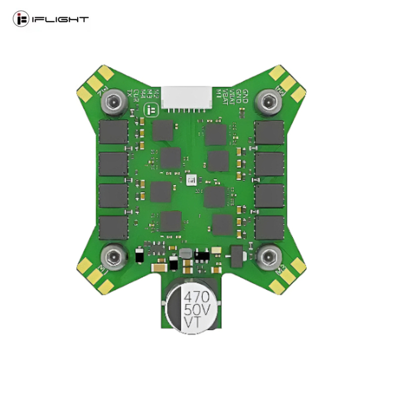 iFlight BLITZ F7 Stack, F722 F - F722 Flight Controller ulasan dan harga
