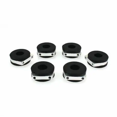 1-6pcs CNC Aluminium Gimbal 8m - Drone With Camera ulasan dan harga