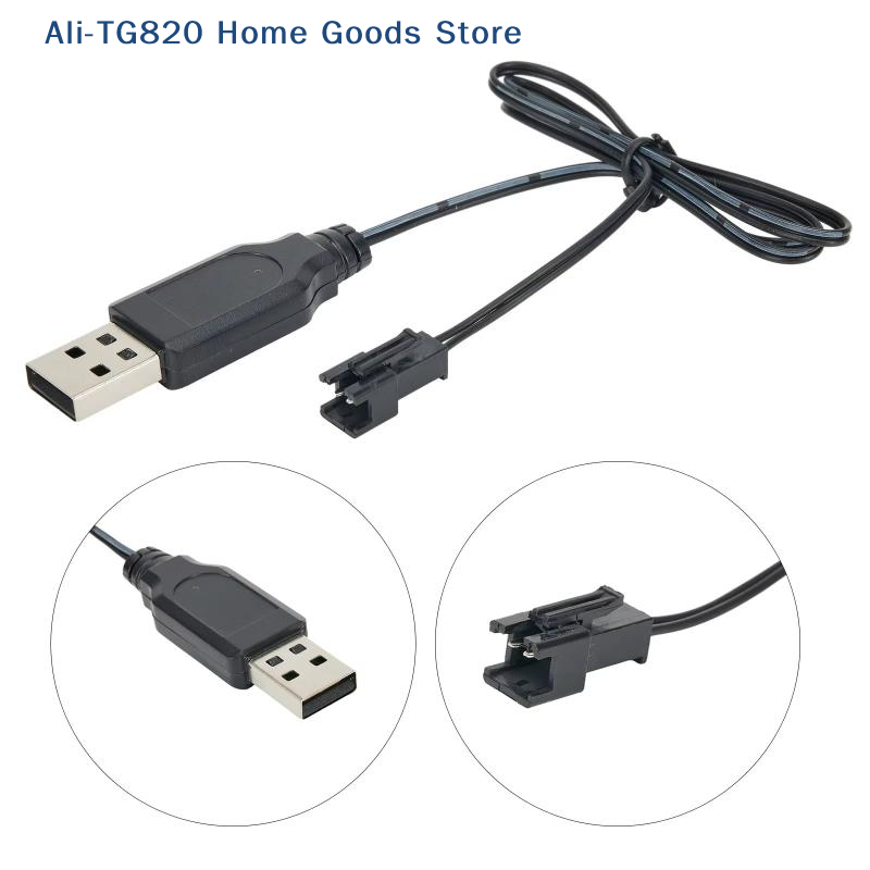 [TG820]1Pcs RC USB Charger Cab - Balance Charger Rc ulasan dan harga