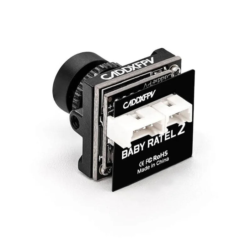 Caddx Baby Ratel 2 Nano Size 1 - Fpv Camera ulasan dan harga