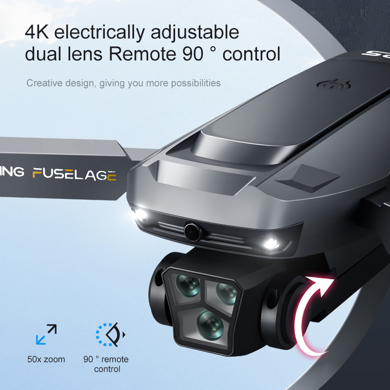 K811MAX Quadcopter Drone: Brus - Brushed Drone Motor ulasan dan harga