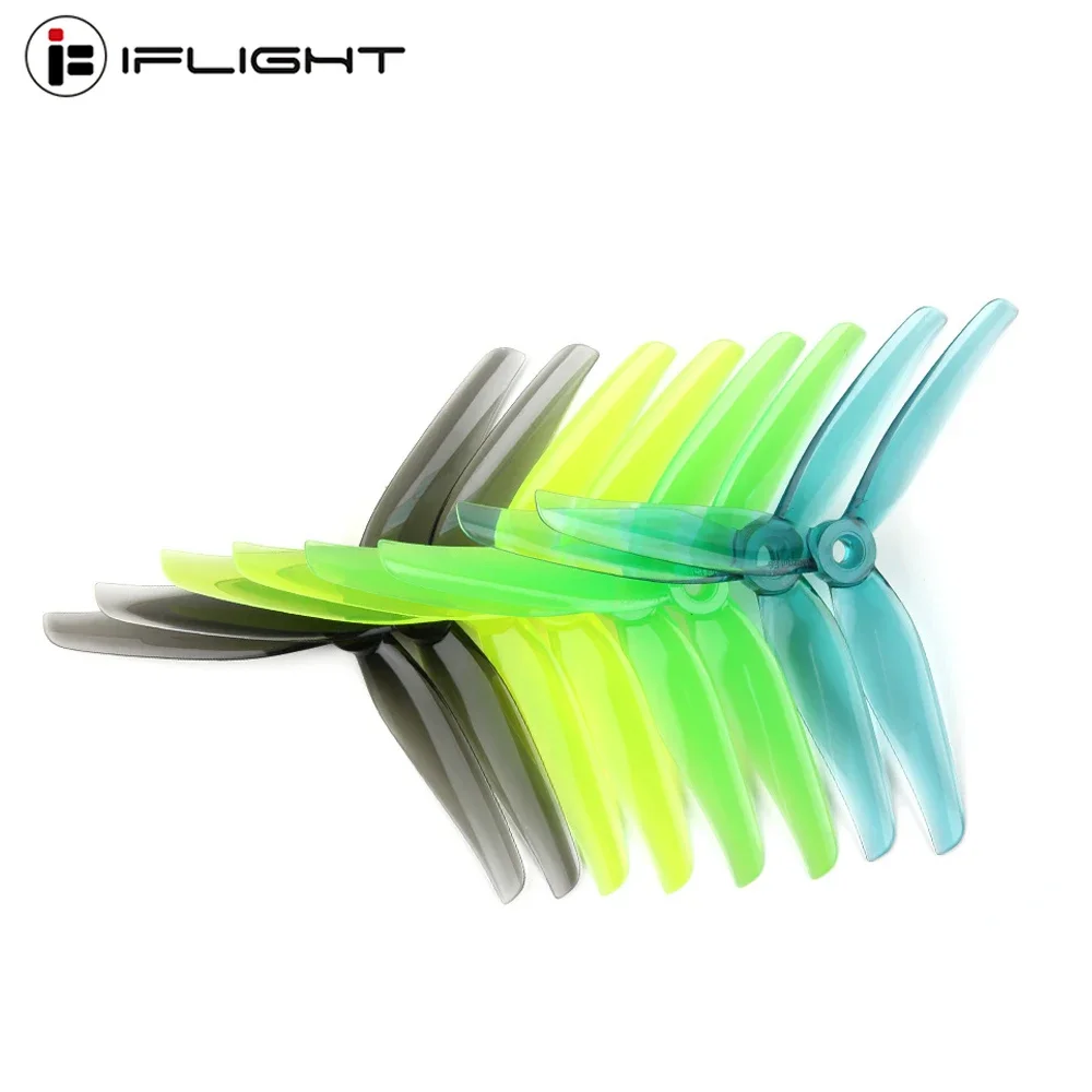 4pair IFlight Nazgul F5 5.1x3. - 5 Inch Propeller ulasan dan harga