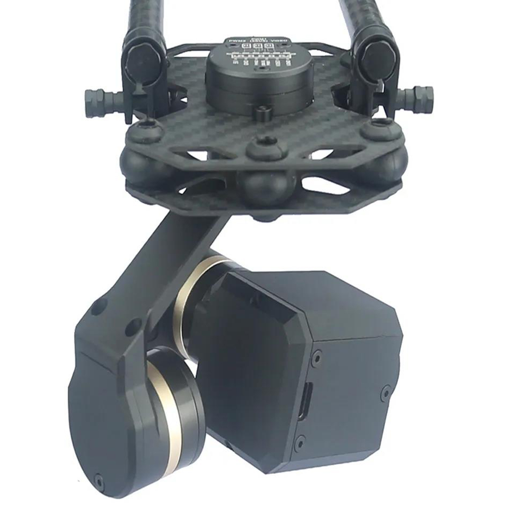 Tarot TL3T20 3-axis Gimbal 640 - Drone With Camera ulasan dan harga