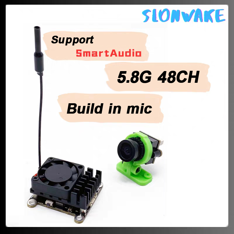 Over 20Km Range 5.8Ghz 2W FPV  - Fpv Camera ulasan dan harga