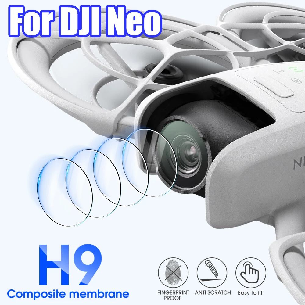10/5/1PCS Tempered Glass Camer - Drone With Camera ulasan dan harga