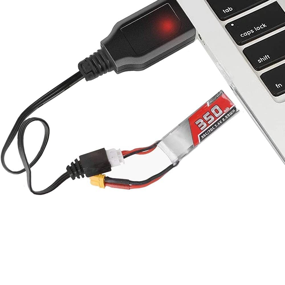 Universal XH-3P LED Indicator  - Balance Charger Rc ulasan dan harga