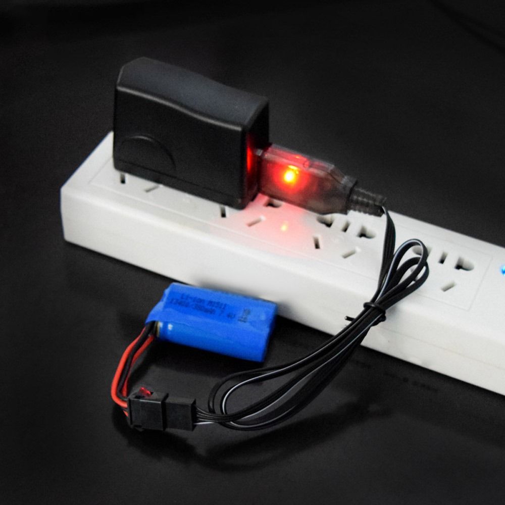 Universal XH-3P LED Indicator  - Balance Charger Rc ulasan dan harga